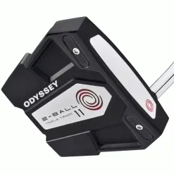 ODYSSEY 2 BALL ELEVEN TRIPLE TRACK DB PUTTER 10 ODYSSEY 2 BALL ELEVEN TRIPLE TRACK DB PUTTER -KingGolf Sales Store 112TT4 600x600 1