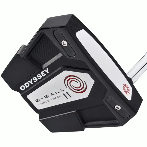 ODYSSEY 2 BALL ELEVEN TRIPLE TRACK DB PUTTER 6 ODYSSEY 2 BALL ELEVEN TRIPLE TRACK DB PUTTER - Image 4
