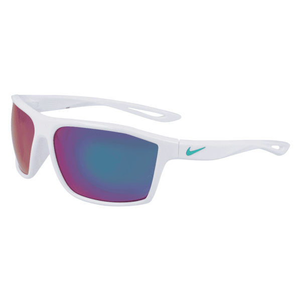 NIKE LEGEND S GOLF SUNGLASSES – WHITE / GREY 3 NIKE LEGEND S GOLF SUNGLASSES – WHITE / GREY