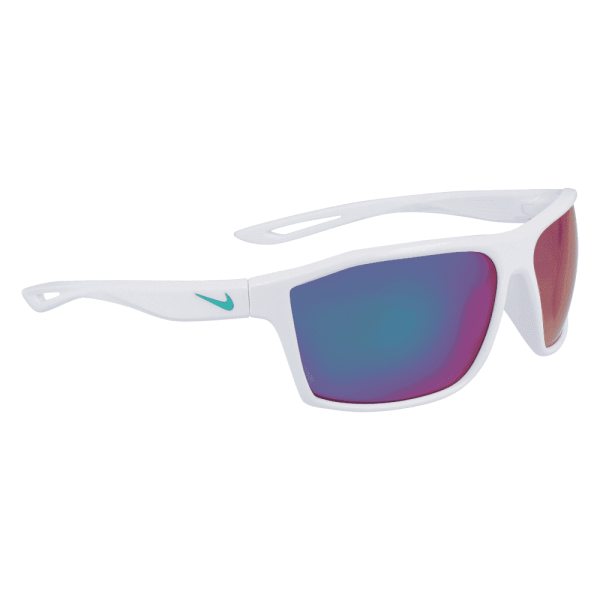 NIKE LEGEND S GOLF SUNGLASSES – WHITE / GREY 6 NIKE LEGEND S GOLF SUNGLASSES – WHITE / GREY - Image 4