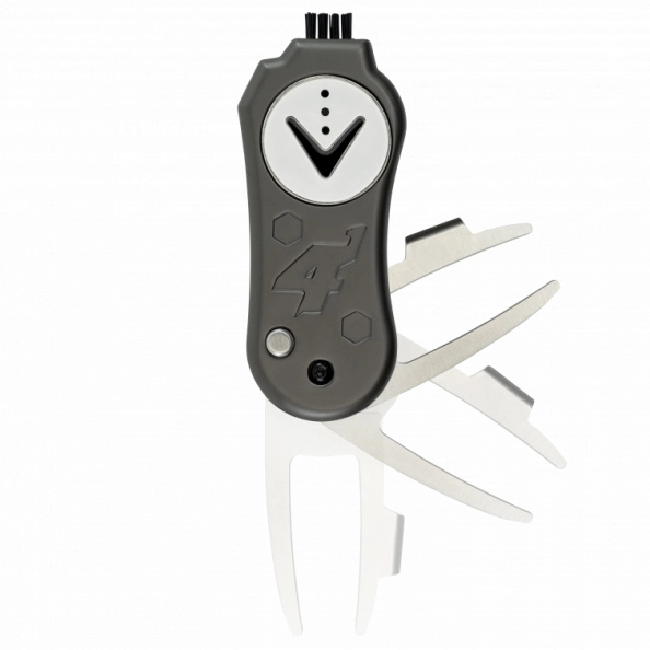 CALLAWAY 4-IN-1 BLADE DIVOT TOOL 4 CALLAWAY 4-IN-1 BLADE DIVOT TOOL - Image 2