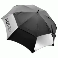 SUN MOUNTAIN H2No VISION GOLF UMBRELLA – BLACK