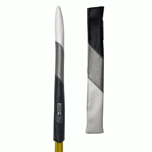 PRO-TEKT GOLF ALIGNMENT STICK HEAD COVER / GOLF ALIGNMENT STICK COVER 3 PRO-TEKT GOLF ALIGNMENT STICK HEAD COVER / GOLF ALIGNMENT STICK COVER