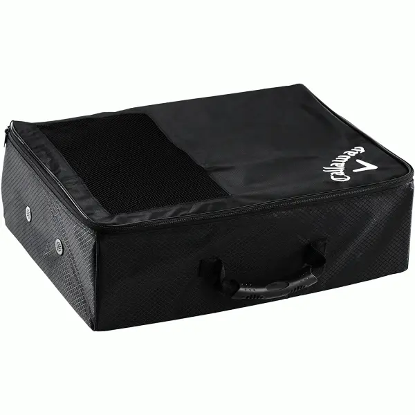 CALLAWAY TRUNK LOCKER GOLF ORGANISER 4 CALLAWAY TRUNK LOCKER GOLF ORGANISER - Image 2