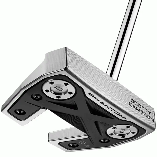 SCOTTY CAMERON PHANTOM X 5S PUTTER +FREE GIFT 3 SCOTTY CAMERON PHANTOM X 5S PUTTER +FREE GIFT
