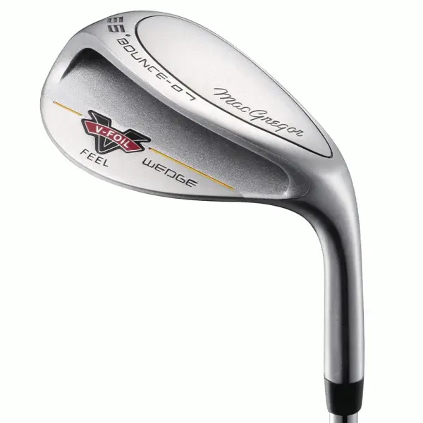 MACGREGOR V FOIL WIDE SOLE GOLF WEDGE 3 MACGREGOR V FOIL WIDE SOLE GOLF WEDGE