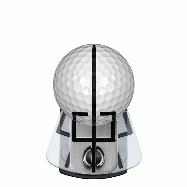 TRIDENT ALIGN – ADJUSTABLE BALL MARKER – FULL METAL VERSION 3 TRIDENT ALIGN – ADJUSTABLE BALL MARKER – FULL METAL VERSION