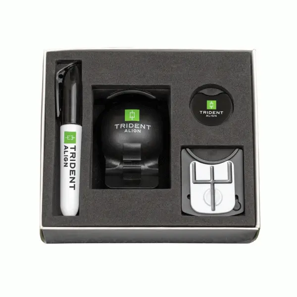 TRIDENT ALIGN – ADJUSTABLE BALL MARKER – FULL METAL VERSION 6 TRIDENT ALIGN – ADJUSTABLE BALL MARKER – FULL METAL VERSION - Image 4