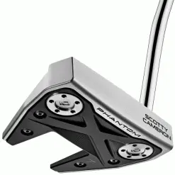 SCOTTY CAMERON PHANTOM X 7 PUTTER +FREE GIFT