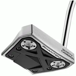 SCOTTY CAMERON PHANTOM X 9 PUTTER +FREE GIFT
