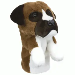 DAPHNE’S BOXER DOG DRIVER HEADCOVER