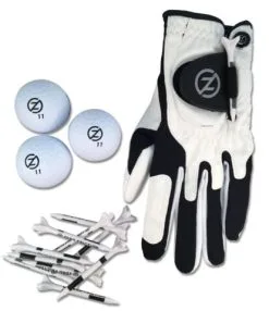 ZERO FRICTION SUPERTUBE – GOLFERS GIFT PACK -KingGolf Sales Store 27 6