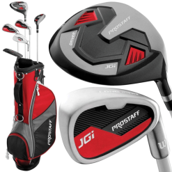 WILSON PROSTAFF JGI JUNIOR GOLF SET / AGE 11-14