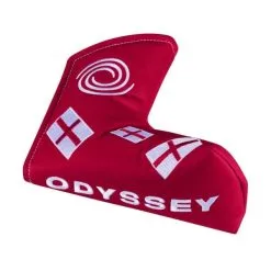 ODYSSEY PATRIOT BLADED PUTTER COVER – ENGLAND