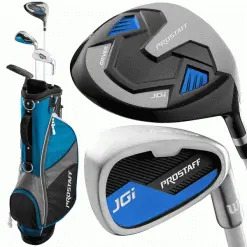 WILSON PROSTAFF JGI JUNIOR GOLF SET / AGE 5-8
