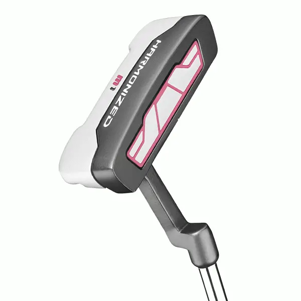 WILSON HARMONIZED LADIES M1 PREMIUM GOLF PUTTER 3 WILSON HARMONIZED LADIES M1 PREMIUM GOLF PUTTER