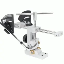MASTERS GOLFSMITH GOLF LOFT & LIE MACHINE – GOLF IRON ADJUSTMENT MACHINE