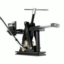 MASTERS GOLFSMITH PRO MODEL GOLF LOFT & LIE MACHINE – GOLF ADJUSTMENT MACHINE