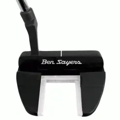 BEN SAYERS XF BLACK GOLF PUTTERS 34” – B3 FANG