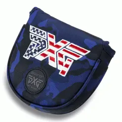 PXG 4TH JULY MALLET PUTTER COVER