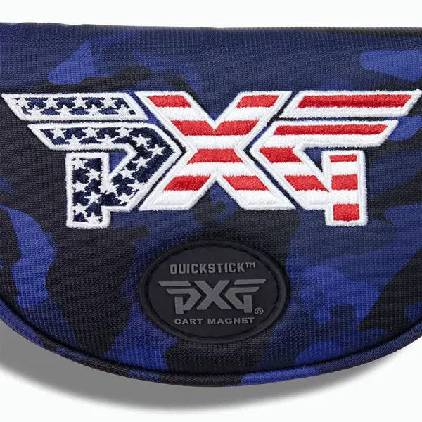 PXG 4TH JULY MALLET PUTTER COVER 6 PXG 4TH JULY MALLET PUTTER COVER - Image 4