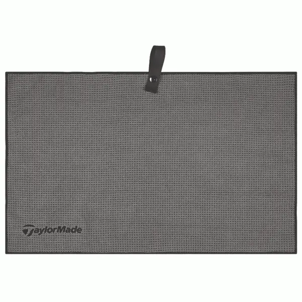 TAYLORMADE MICROFIBRE CART TOWEL 3 TAYLORMADE MICROFIBRE CART TOWEL
