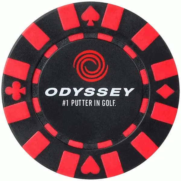 ODYSSEY EYE IT UP GOLF BALL ALIGNMENT SET 4 ODYSSEY EYE IT UP GOLF BALL ALIGNMENT SET - Image 2