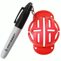 ODYSSEY EYE IT UP GOLF BALL ALIGNMENT SET 9 ODYSSEY EYE IT UP GOLF BALL ALIGNMENT SET -KingGolf Sales Store 57 49 600x600 2