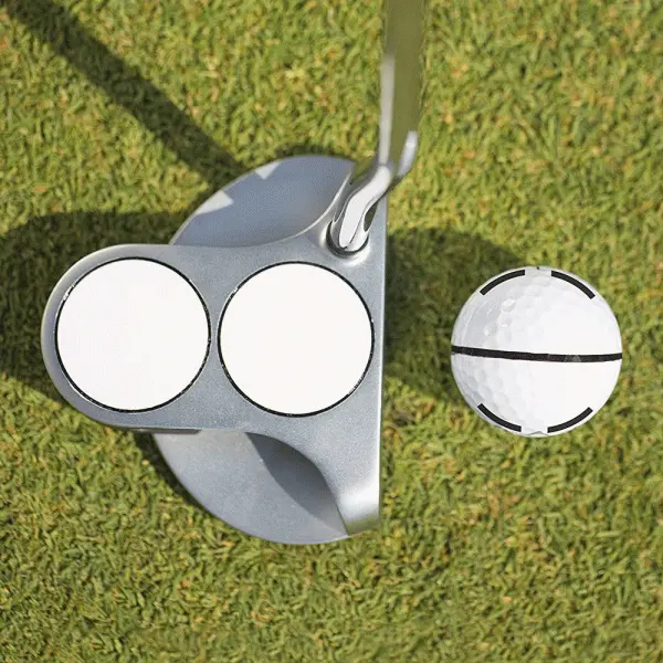 ODYSSEY EYE IT UP GOLF BALL ALIGNMENT SET 7 ODYSSEY EYE IT UP GOLF BALL ALIGNMENT SET - Image 5