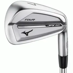 MIZUNO JPX 921 TOUR IRONS / STEEL SHAFTS