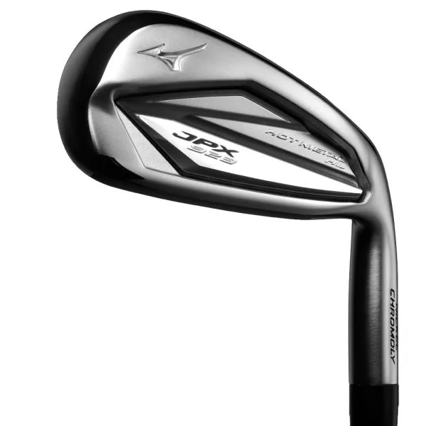 MIZUNO JPX 923 HOT METAL HIGH LAUNCH LADIES IRONS / GRAPHITE SHAFTS 4 MIZUNO JPX 923 HOT METAL HIGH LAUNCH LADIES IRONS / GRAPHITE SHAFTS - Image 2