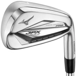 MIZUNO JPX 923 HOT METAL PRO IRONS / STEEL SHAFTS