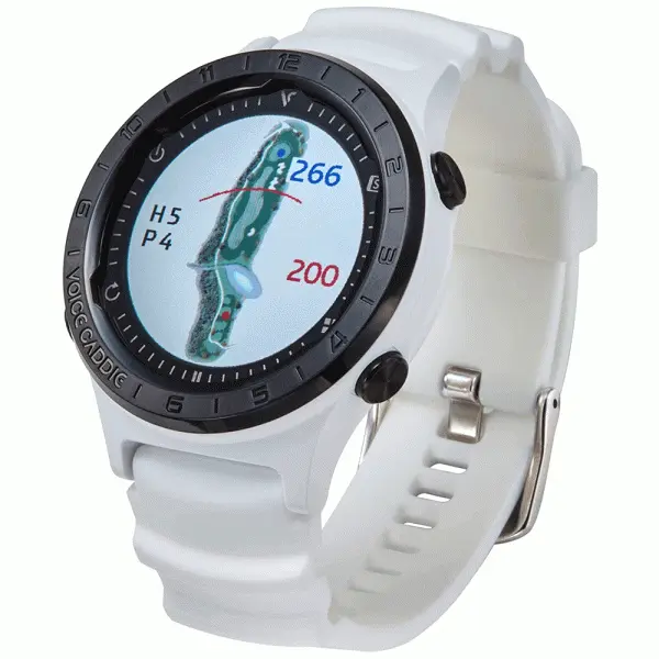 VOICE CADDIE A2 GOLF GPS SMART WATCH 5 VOICE CADDIE A2 GOLF GPS SMART WATCH - Image 3