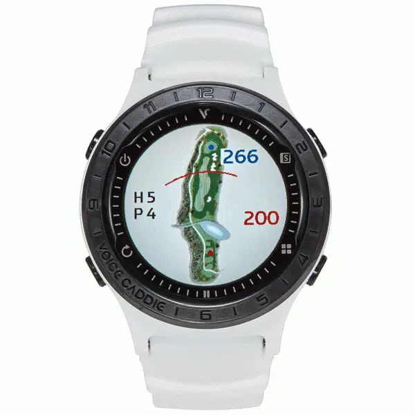 VOICE CADDIE A2 GOLF GPS SMART WATCH 6 VOICE CADDIE A2 GOLF GPS SMART WATCH - Image 4