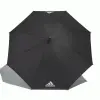 ADIDAS 60″ SINGLE CANOPY UMBRELLA – BLACK -KingGolf Sales Store ADI UMBRELLA 600x600 1