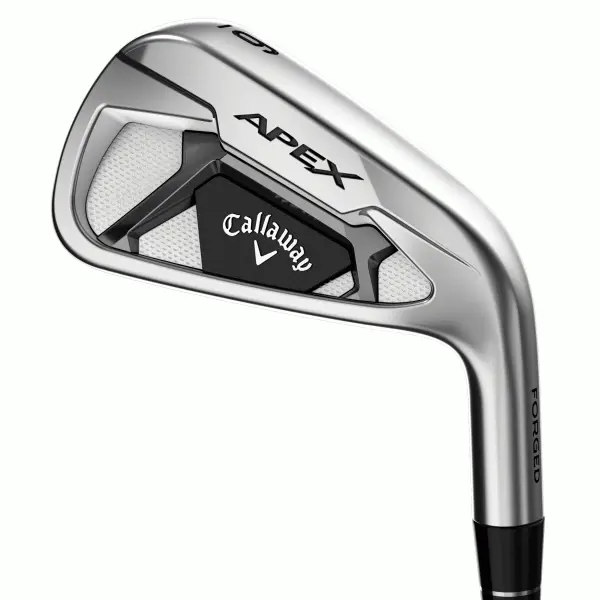 CALLAWAY APEX 21 IRONS / STEEL SHAFTS – CUSTOM FIT 4 CALLAWAY APEX 21 IRONS / STEEL SHAFTS – CUSTOM FIT - Image 2