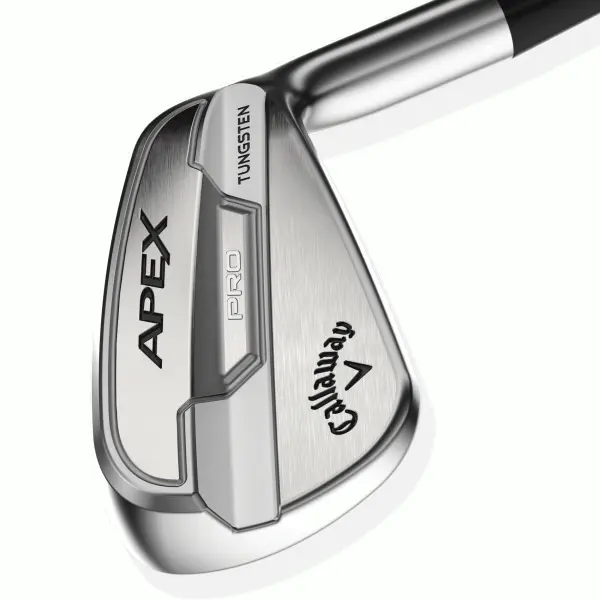 CALLAWAY APEX 21 PRO IRONS / STEEL SHAFTS 4 CALLAWAY APEX 21 PRO IRONS / STEEL SHAFTS - Image 2