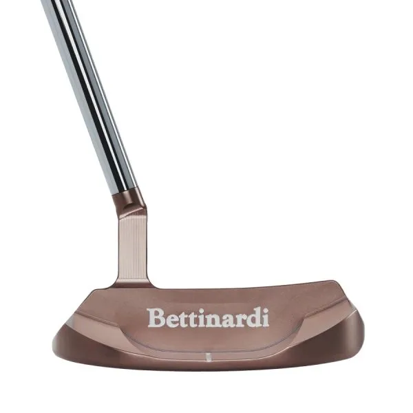 BETTINARDI 2023 QUEEN B CARAMEL COPPER #14 PUTTER -PREORDER EARLY MARCH 6 BETTINARDI 2023 QUEEN B CARAMEL COPPER #14 PUTTER -PREORDER EARLY MARCH - Image 4