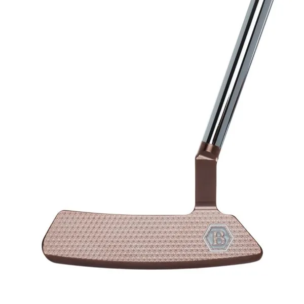 BETTINARDI 2023 QUEEN B CARAMEL COPPER #14 PUTTER -PREORDER EARLY MARCH 5 BETTINARDI 2023 QUEEN B CARAMEL COPPER #14 PUTTER -PREORDER EARLY MARCH - Image 3