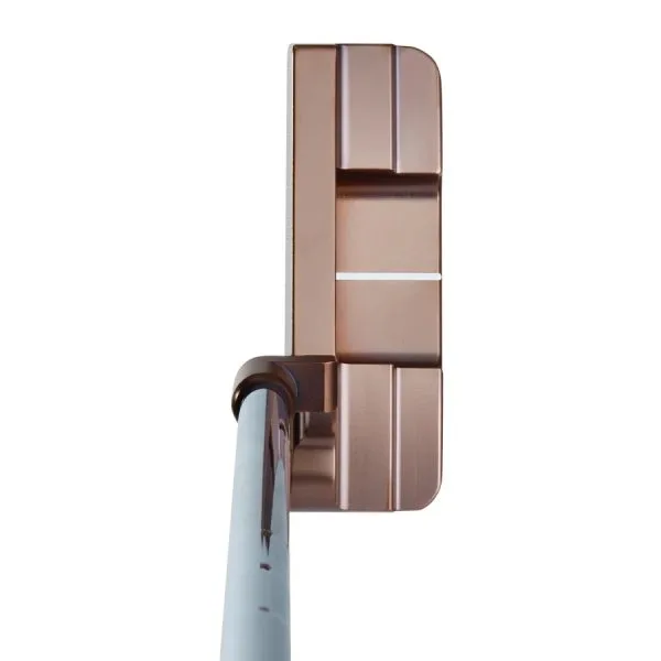 BETTINARDI 2023 QUEEN B CARAMEL COPPER #15 PUTTER -PREORDER EARLY MARCH 4 BETTINARDI 2023 QUEEN B CARAMEL COPPER #15 PUTTER -PREORDER EARLY MARCH - Image 2
