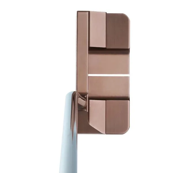 BETTINARDI 2023 QUEEN B CARAMEL COPPER #6 PUTTER -PREORDER EARLY MARCH 4 BETTINARDI 2023 QUEEN B CARAMEL COPPER #6 PUTTER -PREORDER EARLY MARCH - Image 2