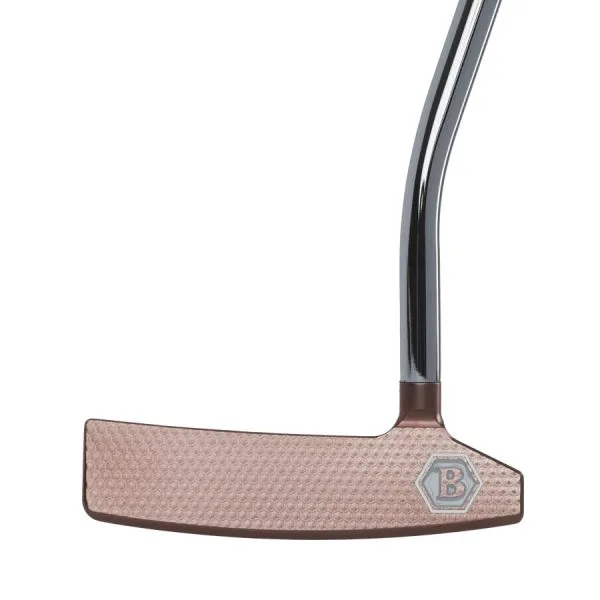 BETTINARDI 2023 QUEEN B CARAMEL COPPER #6 PUTTER -PREORDER EARLY MARCH 5 BETTINARDI 2023 QUEEN B CARAMEL COPPER #6 PUTTER -PREORDER EARLY MARCH - Image 3