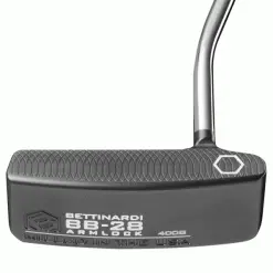 BETTINARDI 2023 BB28 ARMLOCK PUTTER -PREORDER EARLY MARCH