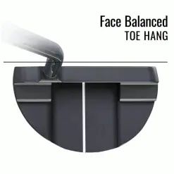 BETTINARDI BB45 PUTTER -KingGolf Sales Store BB454 600x600 1