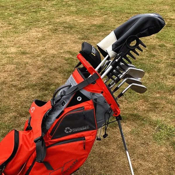 GOLF BUNKER RAKE / BALL RETRIEVER 7 GOLF BUNKER RAKE / BALL RETRIEVER - Image 5