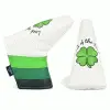 PRG ORIGINAL PREMIUM BLADED GOLF PUTTER HEADCOVER / LTD EDITION / LUCKY IRISH -KingGolf Sales Store BLADE LUCKYIRISH 600x600 1