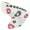 ODYSSEY SWIRL BLADED PUTTER COVER – WHITE 2 ODYSSEY SWIRL BLADED PUTTER COVER – WHITE -KingGolf Sales Store BLADE WHITE 1 600x600 1