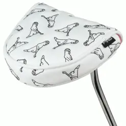 PING MR PING MALLET PUTTER COVER