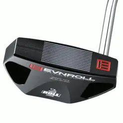 EVNROLL ER6 IROLL BLACK MALLET PUTTER