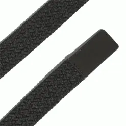 ADIDAS 2023 BRAIDED STRETCH GOLF BELT – BLACK 7 ADIDAS 2023 BRAIDED STRETCH GOLF BELT – BLACK -KingGolf Sales Store BRAIDED BELT BLACK2 600x600 1